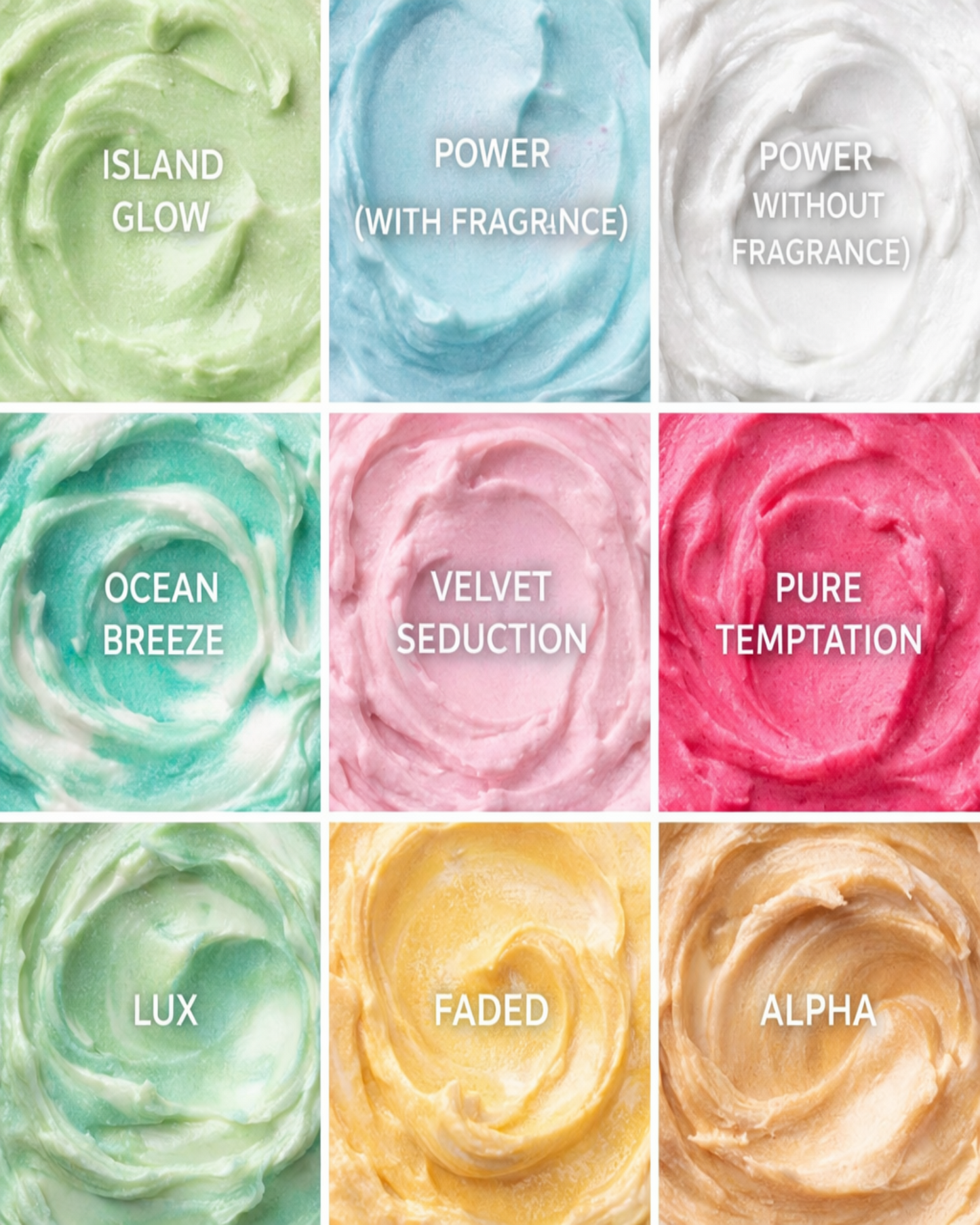 Pretty By Core Whipped Body Butter – Hydrating & Glow-Boosting Moisturizer (4oz & 8oz)