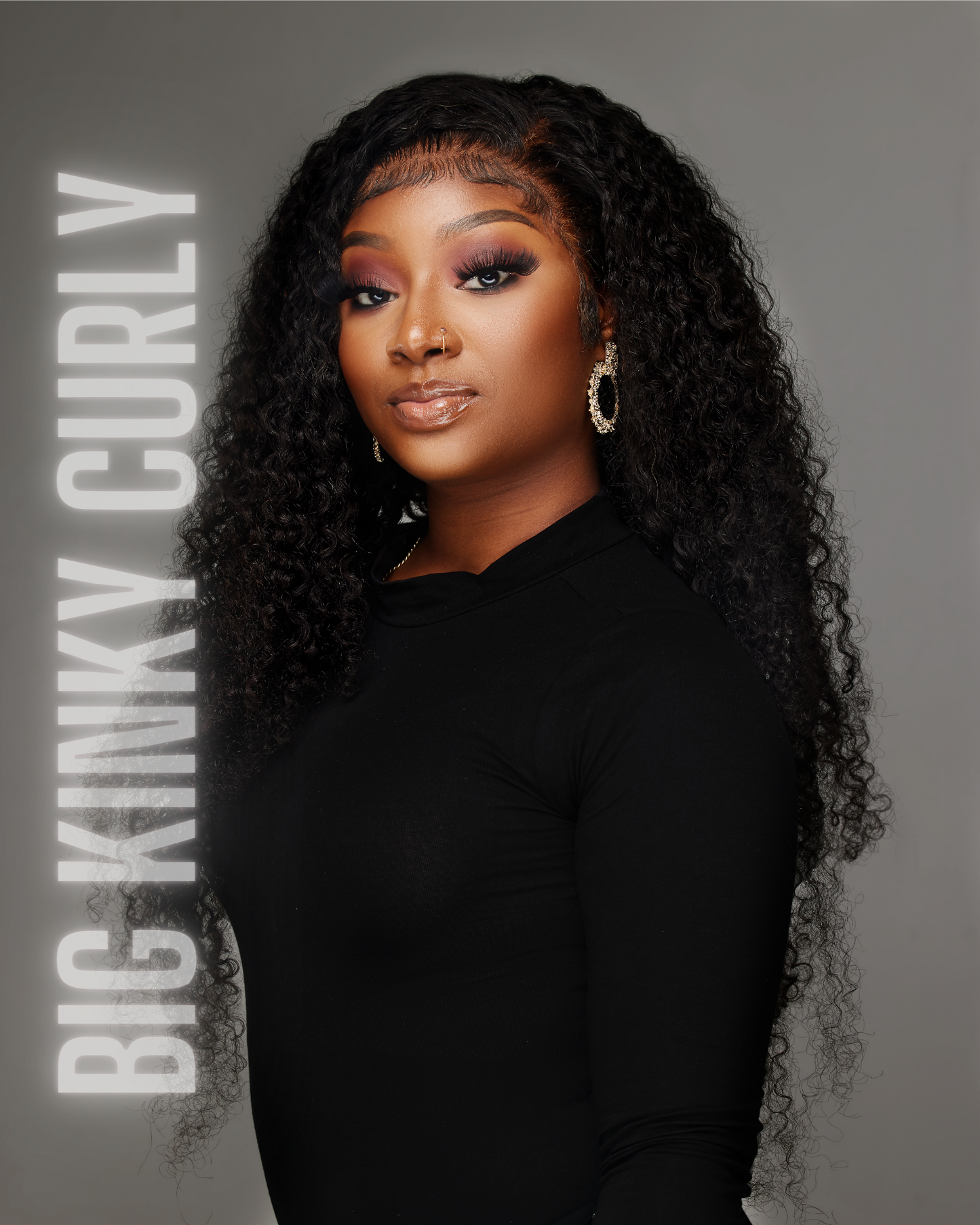 Big Kinky Curly Luxe Extensions