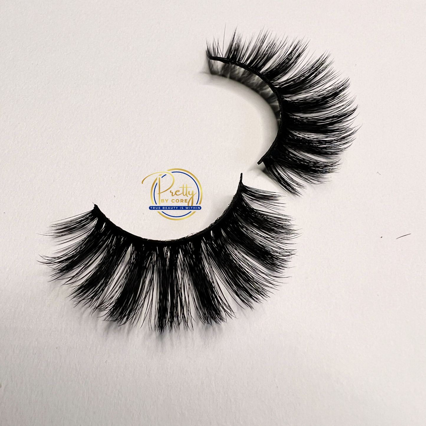 Faux Mink Lash: Pretty