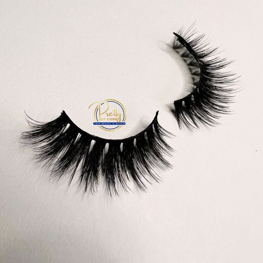 Faux Mink Lash: Beautiful