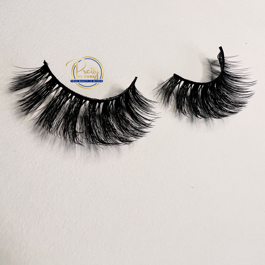 Faux Mink Lash: Gorgeous