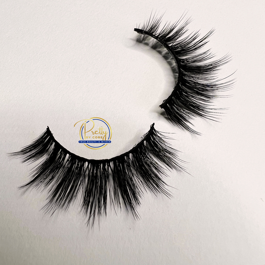 Faux Mink Lash: Cute