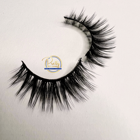 Faux Mink Lash: Lovely