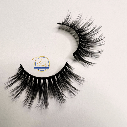 Faux Mink Lash: Allure