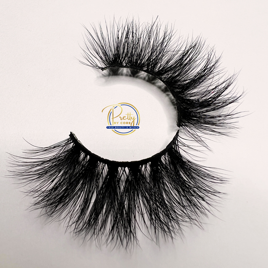 Mink Lash: Adore