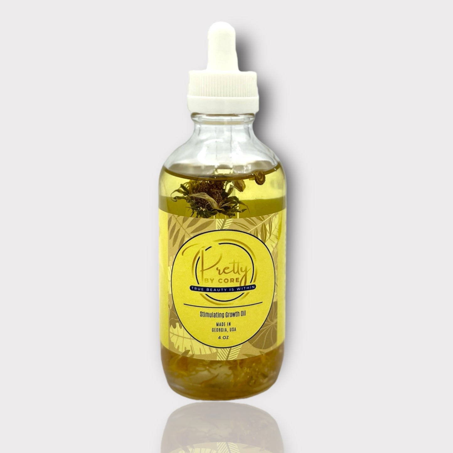 Pretty By Core Hair Growth Oil